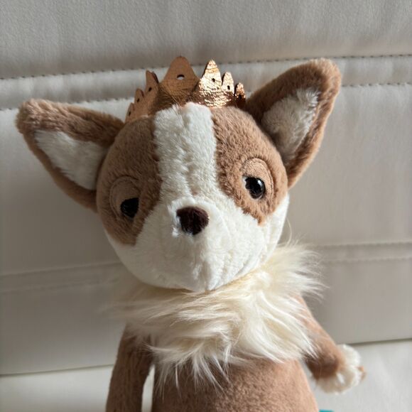 Authentic JELLYCAT London Princess Chihuahua Retired RHTF Dog Plush Toy NWT - Picture 3 of 6